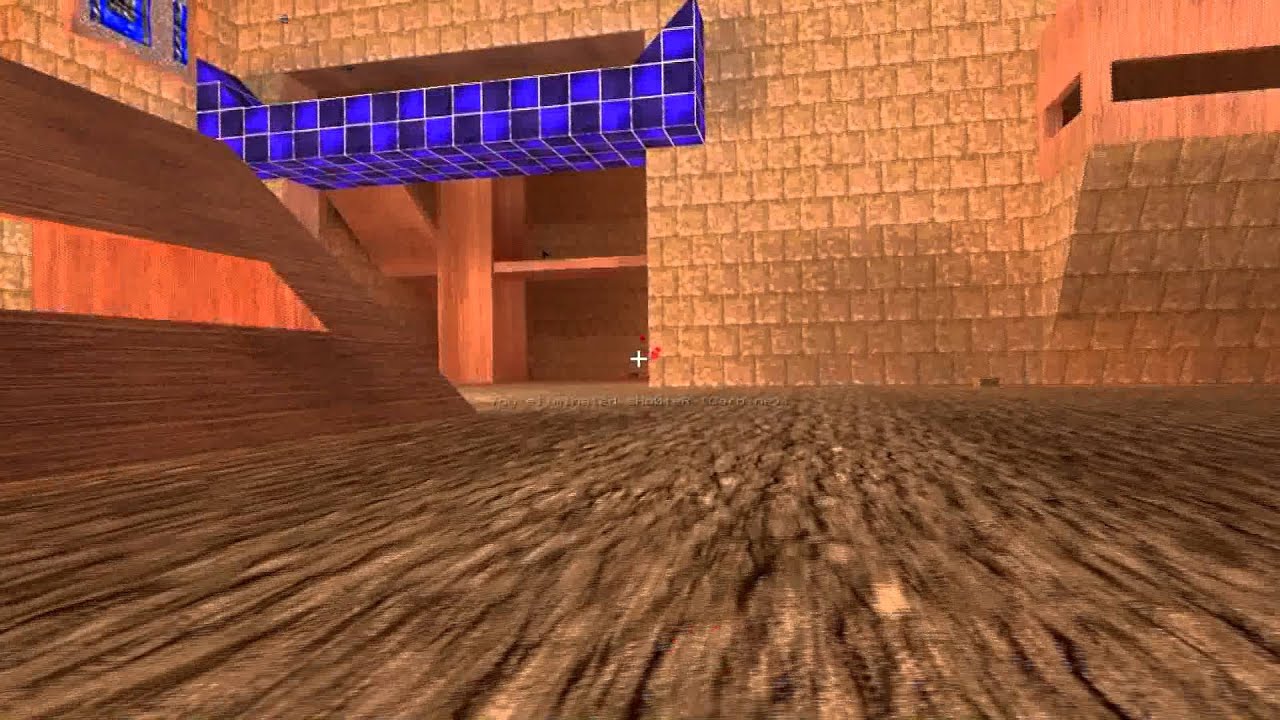 Digital Paintball 2 - 1 vs. 8