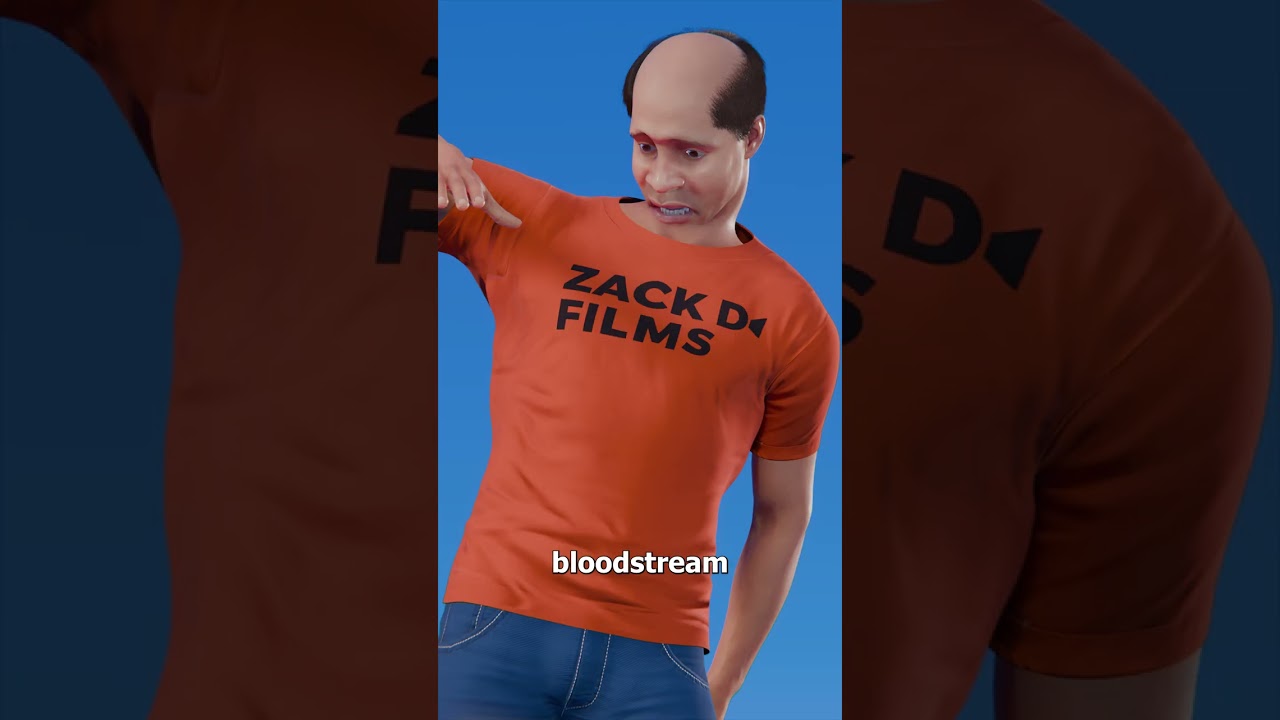 Ядовитый примат 😨