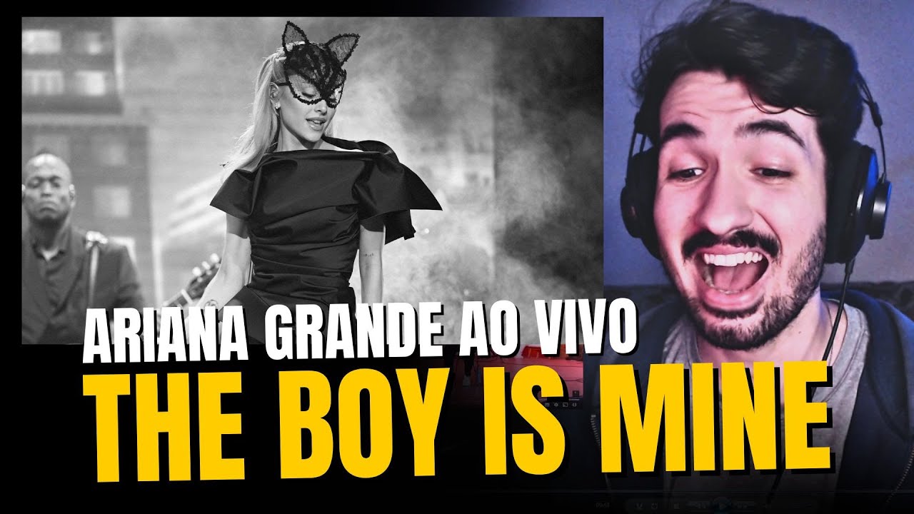 ARIANA GRANDE E SUA GENIALIDADE MUSICAL (prof vocal analisa)