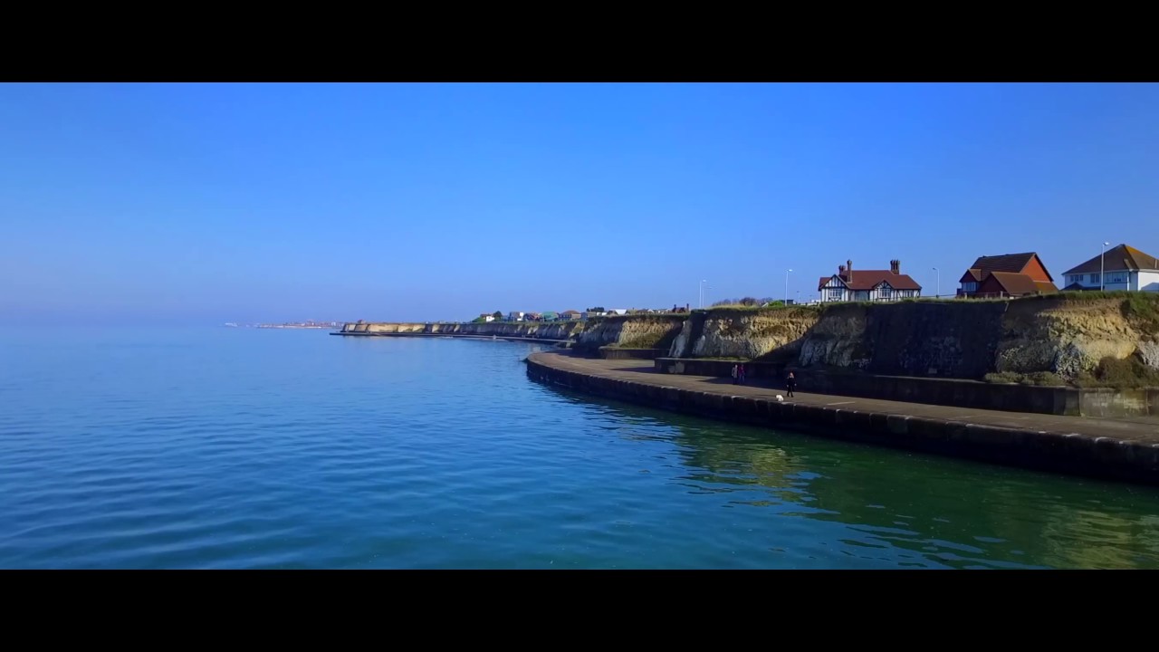 Drone Run; Birchington-on-Sea, Kent | Jack McDonnell