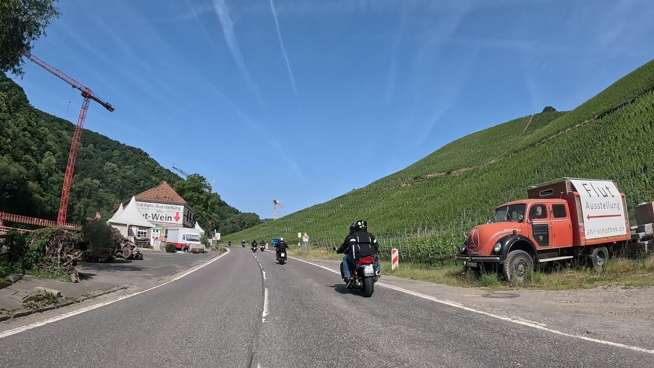 1. Ausfahrt TKM24 am 13.06.25 - Teil 1/3