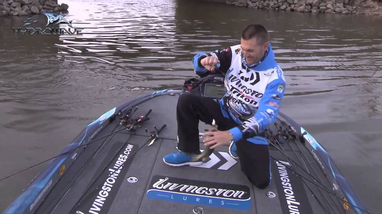 Randy Howell talks Hydrowave