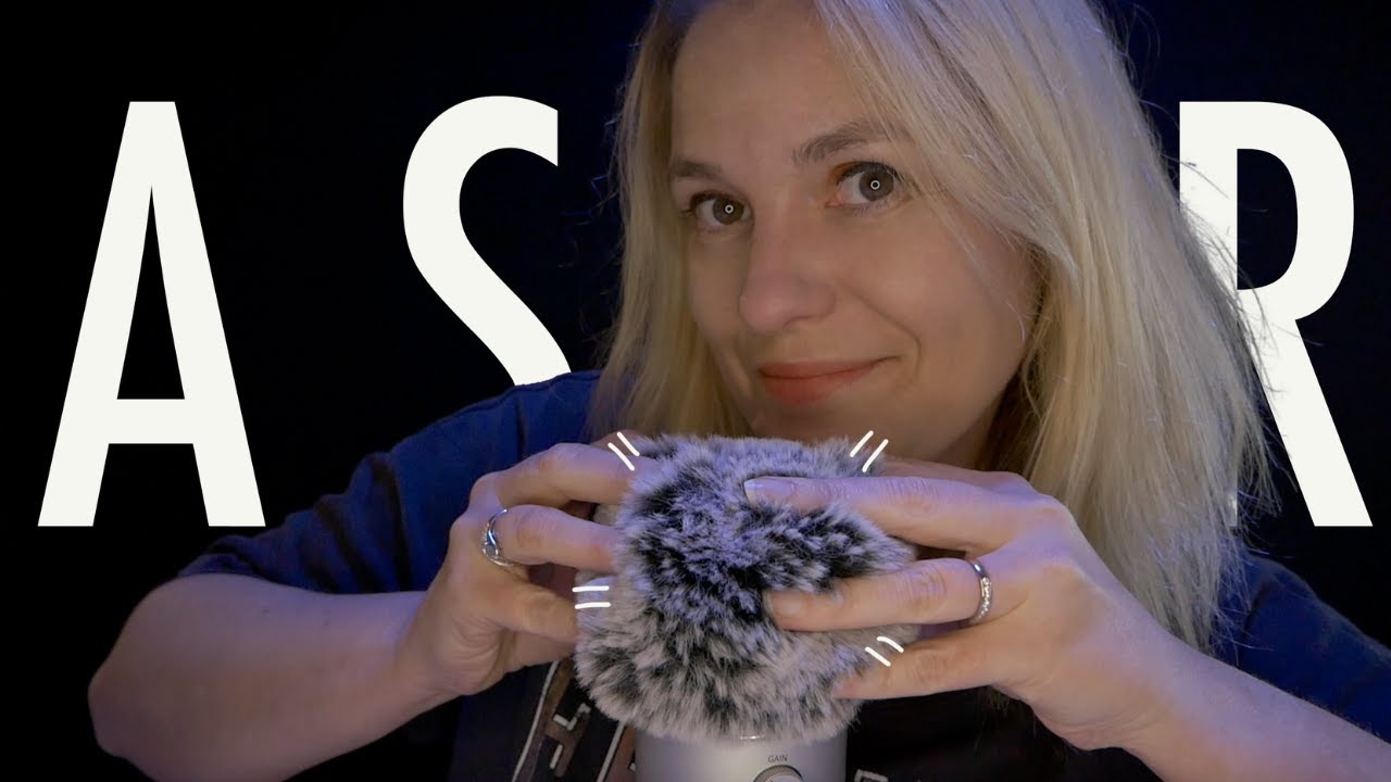 ASMR FR 💆 Soins sur mon Blue Yeti (Poux, Massage, Coupe, Coiffure et plus encore...)