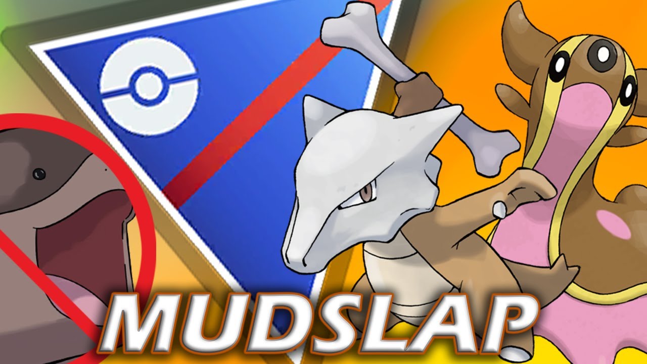 DOUBLE *MUDSLAP* TEAM PUNISHES EVERY CLODSIRE in GREAT LEAGUE GO BATTLE LEAGUE BATTLES | Pokemon Go