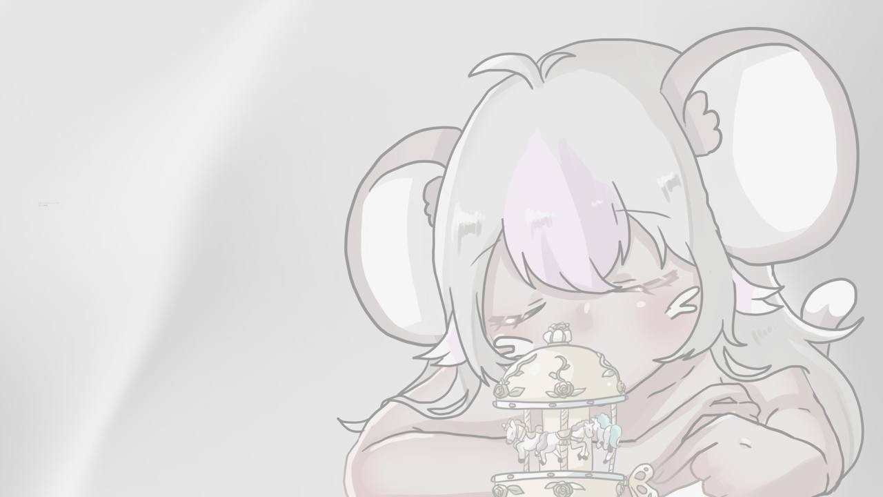 すこしだけ、生きているということを考える配信。