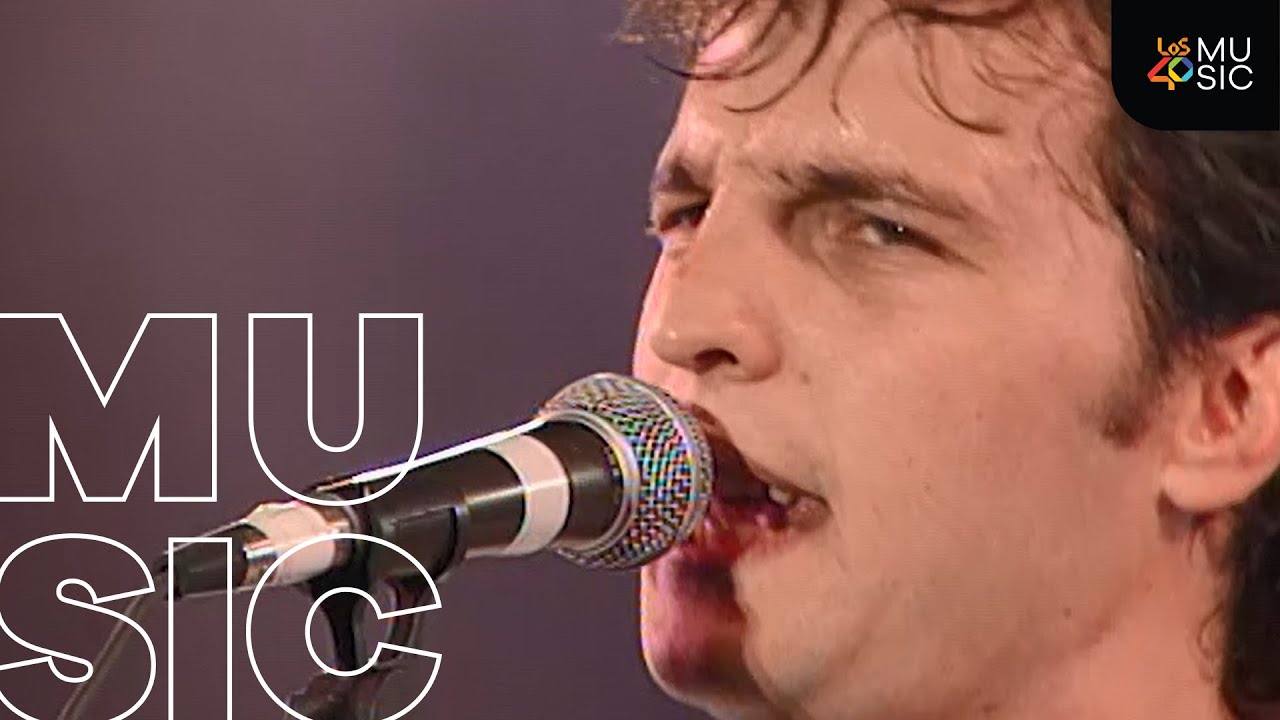 Hombres G - Te quiero (Expo '92) | LOS40 Music