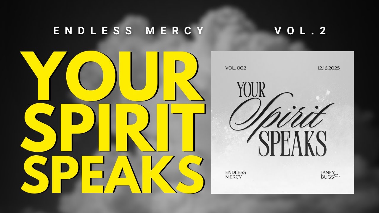 YOUR SPIRIT SPEAKS 