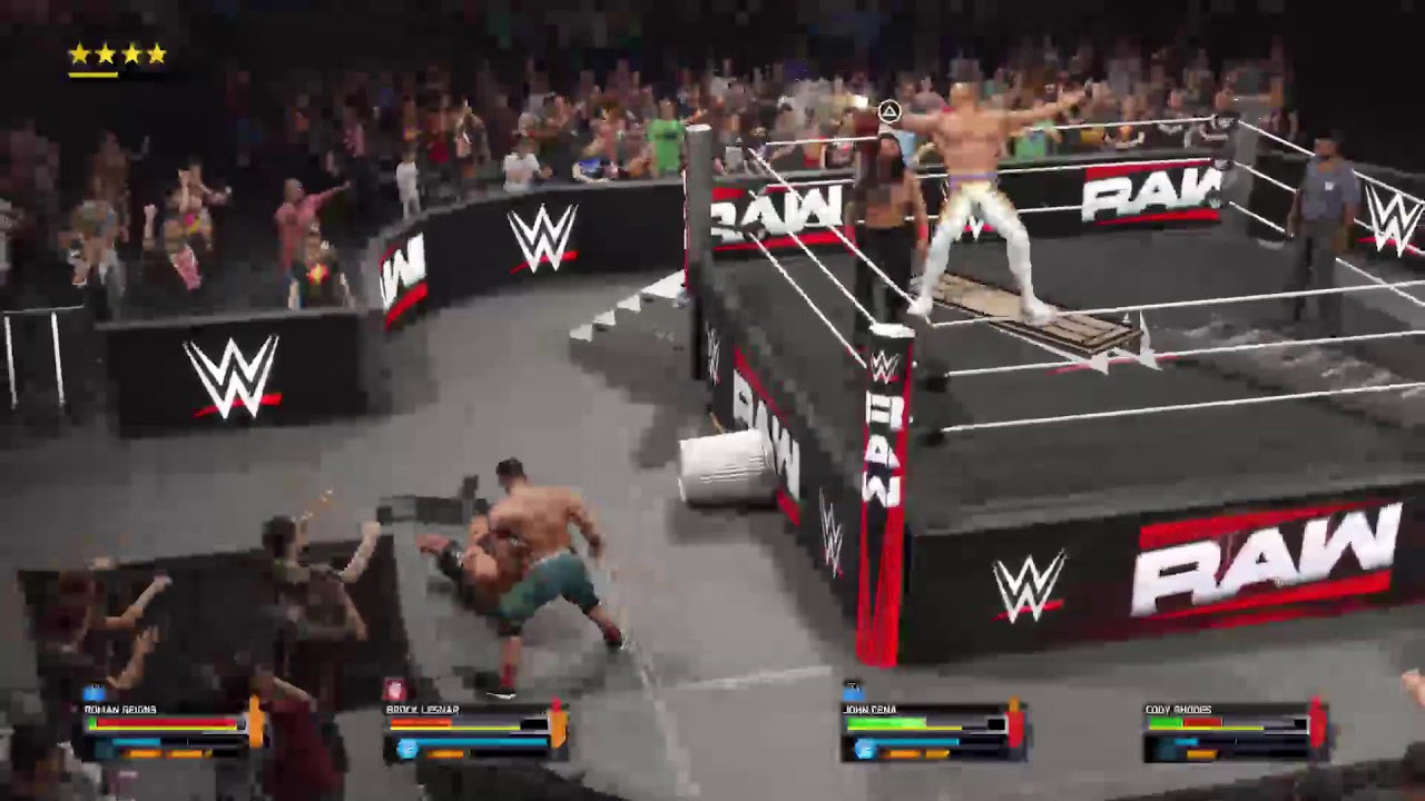 WWE2K25
