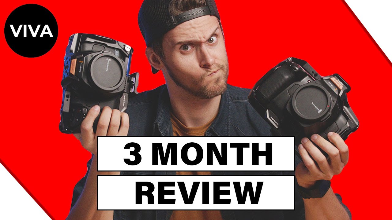 BMPCC 6K Pro 3 Month Review 🌟 - How is it REALLY?