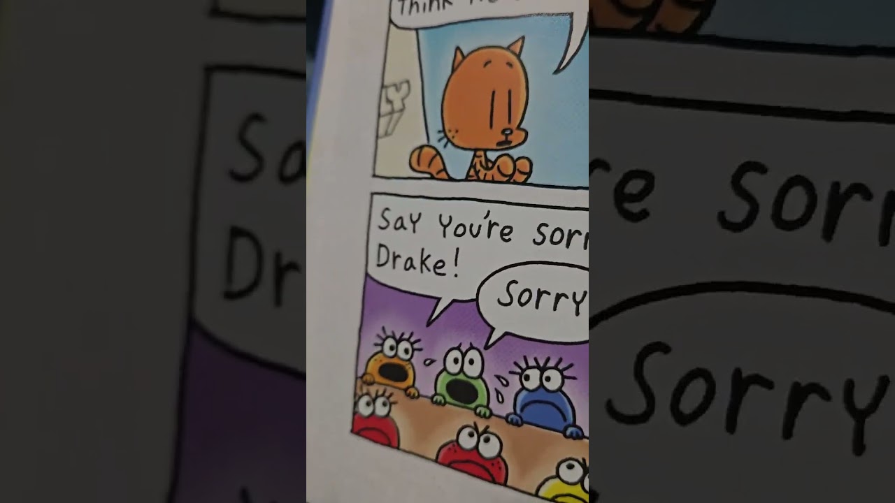 Cats kid comic club: perspectives 