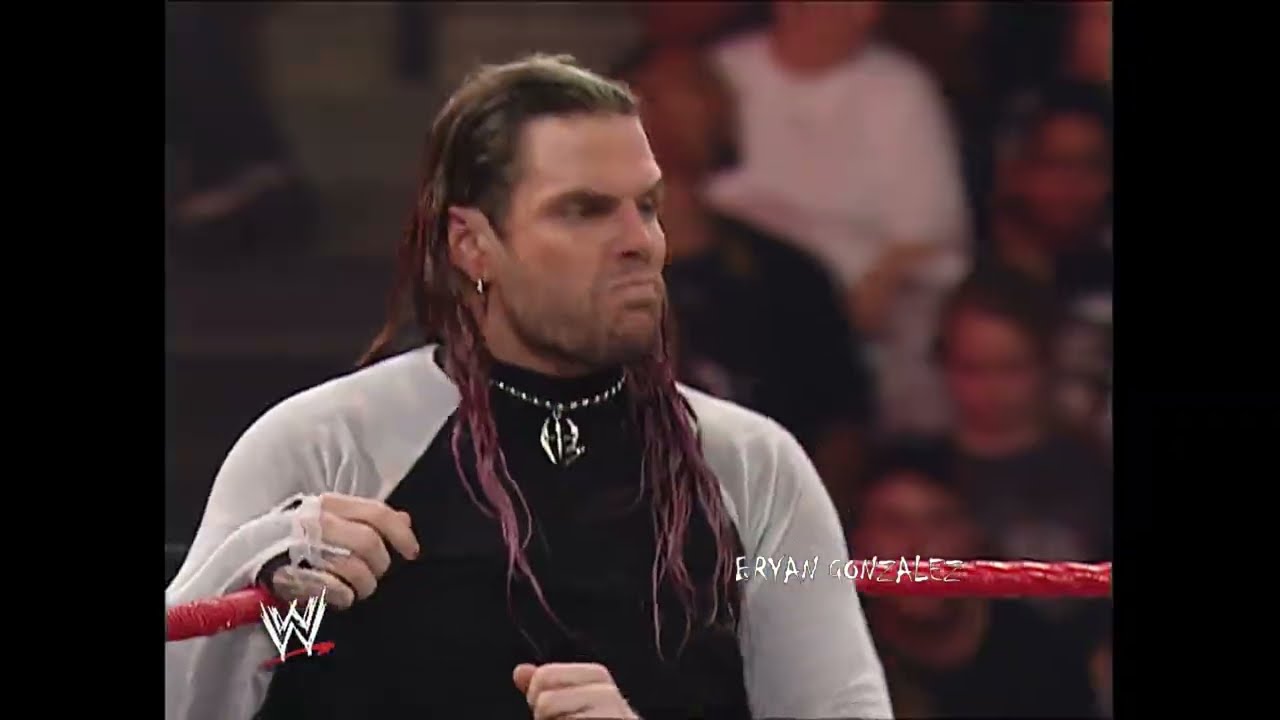 Jeff Hardy - The Fighter