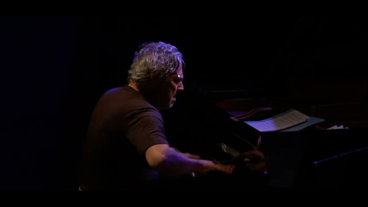 Monster piano solo by Joey Calderazzo - Live in Vienna 2023
