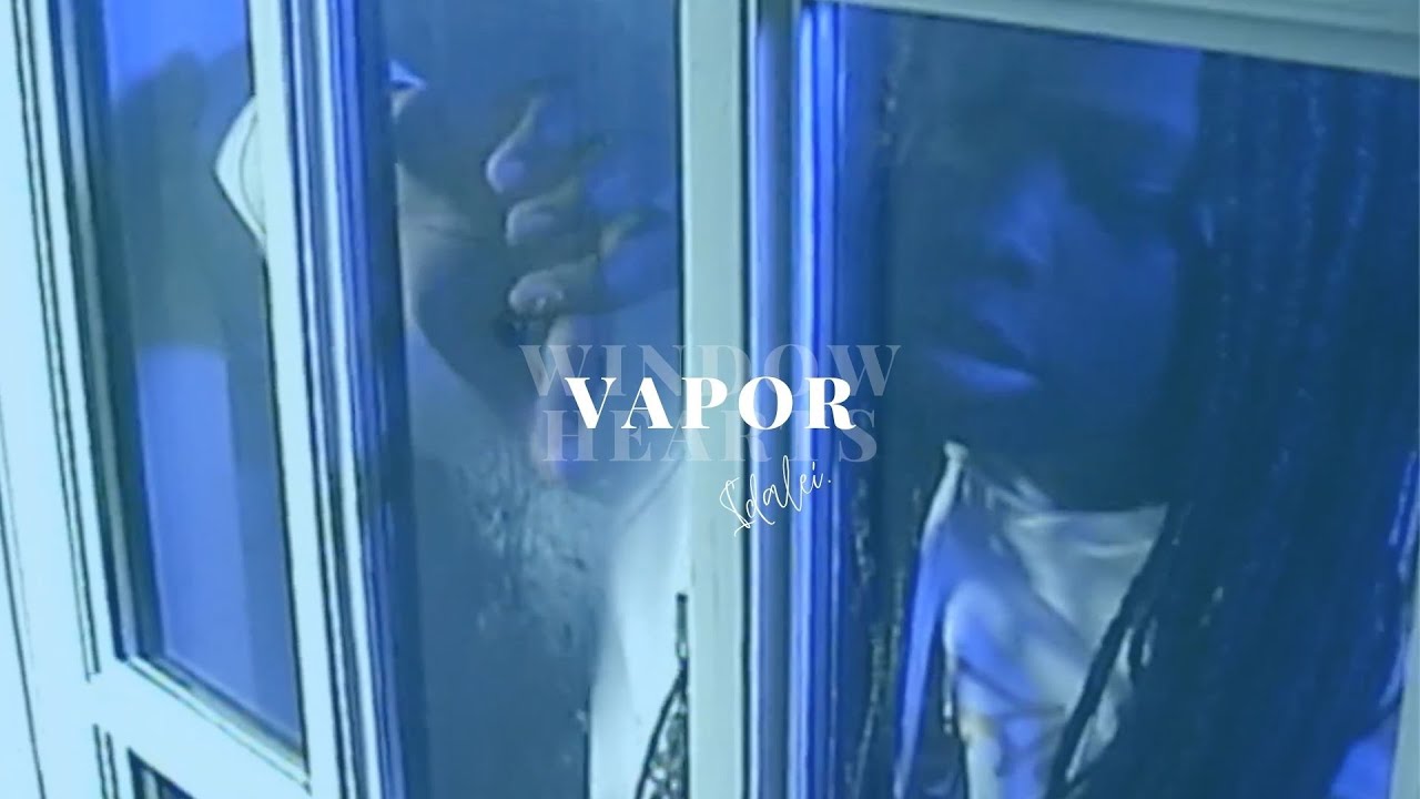 Idalei. - Window Vapor Hearts (Official Audio)