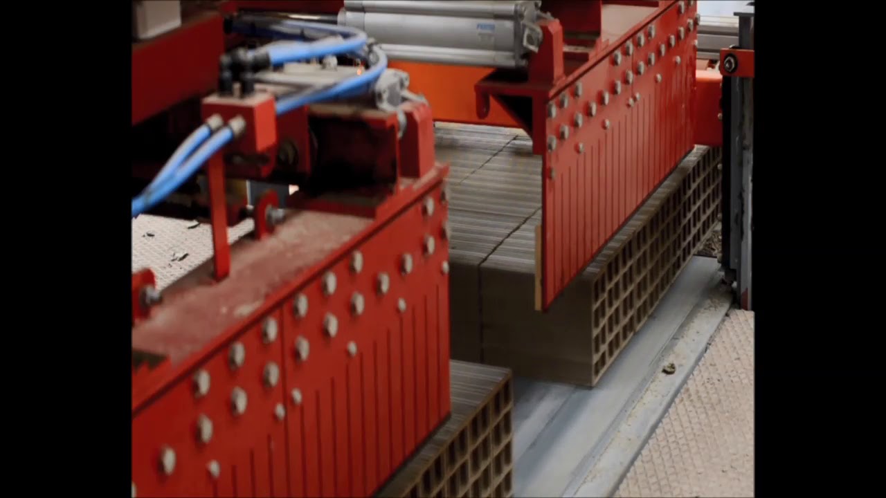 Briqueterie Industrielle Amraoua BMI