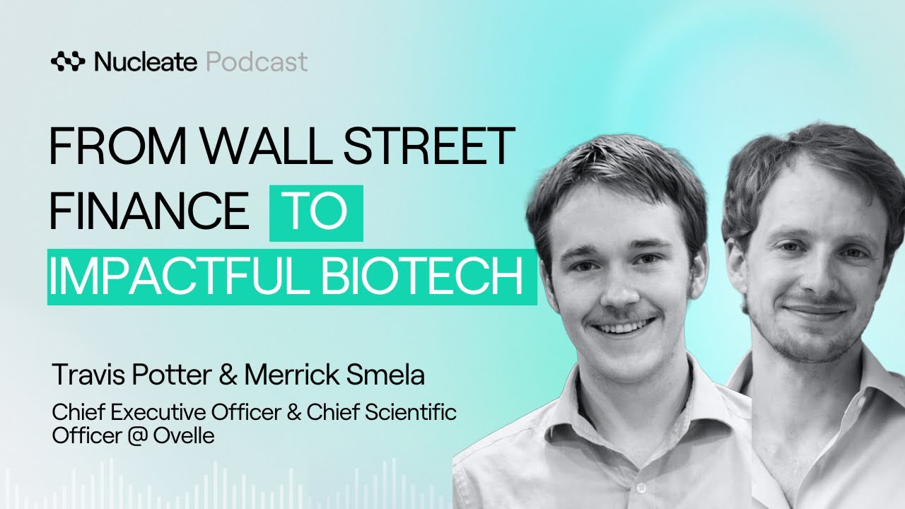 Наука о стволовых клетках и социальное воздействие: взгляд изнутри компании Ovelle с Мерриком Сме...