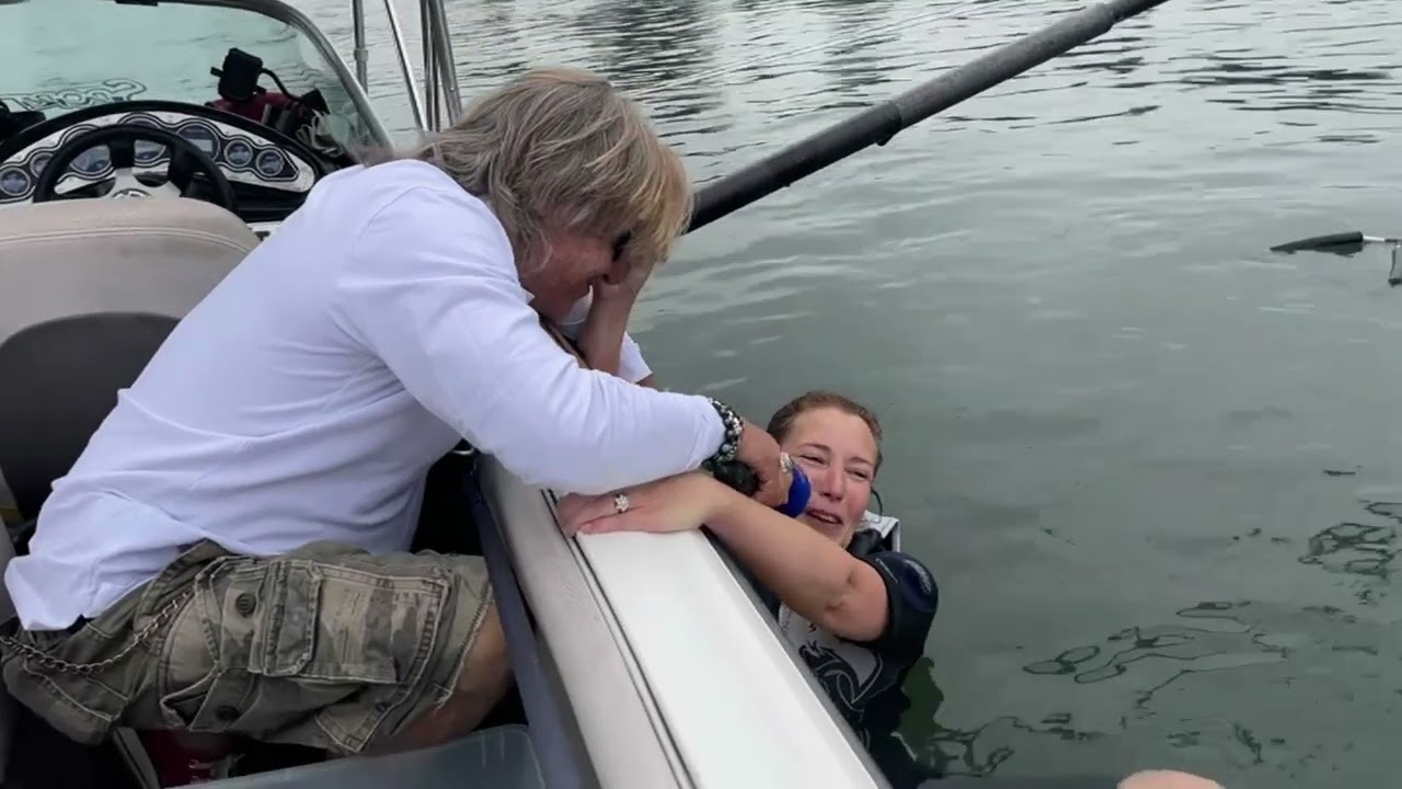 J AI TESTE LE WAKEBOARD EN IDF