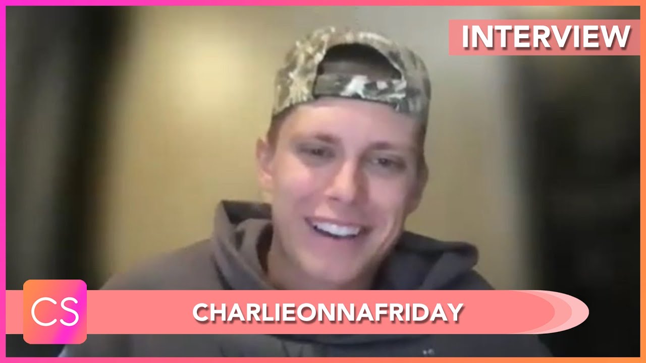 charlieonnafriday Talks Incorporating Country Influences into New Album 