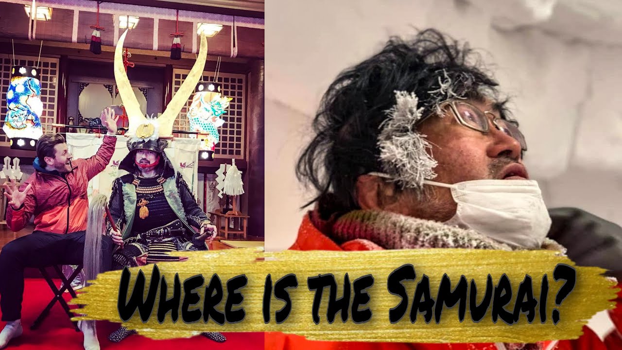 Aomori Samurai｜青森侍