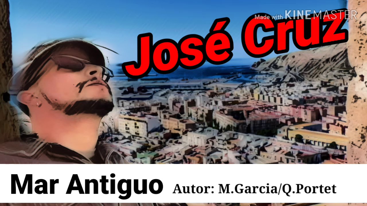 José Cruz Capel, Mar Antiguo