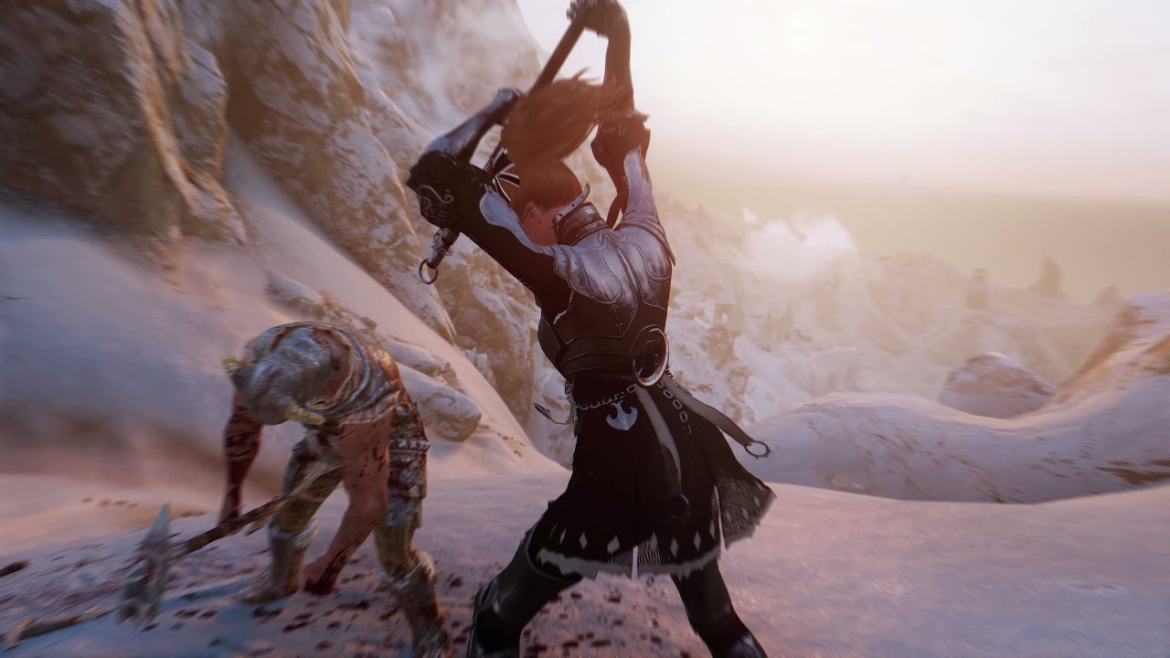 Skyrim SE - Fire and Thunder ft.TKV6 (modlist)