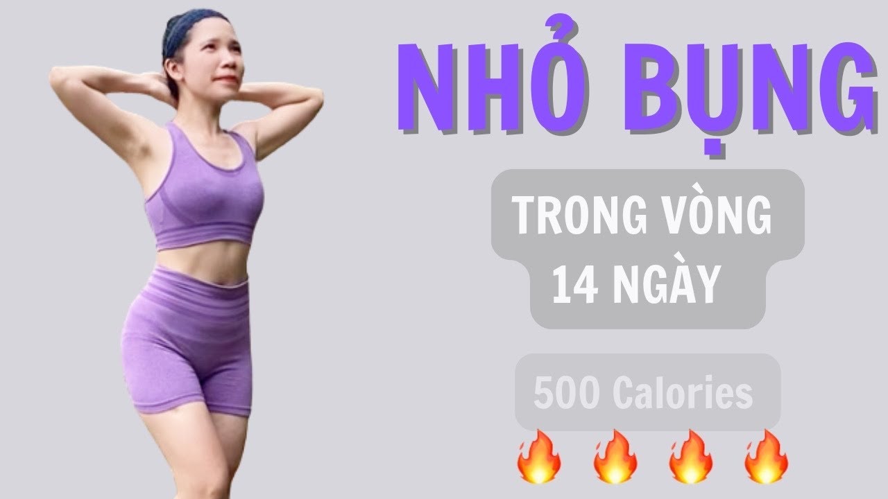 12 PHÚT Cardio HIIT đứng 🔥 Đốt mỡ bụng hiệu quả (Không chạy, không nhảy)| Đan Thùy Yoga Giảm Mỡ Bụng