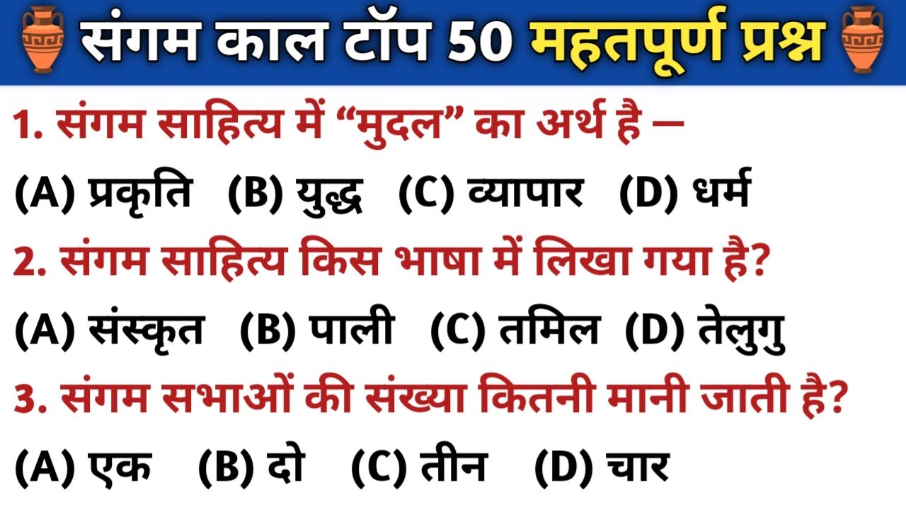 Most 50 History GK Questions | General Knowledge | SSC GD, Railway, UPSC, Competitive Exams Quiz