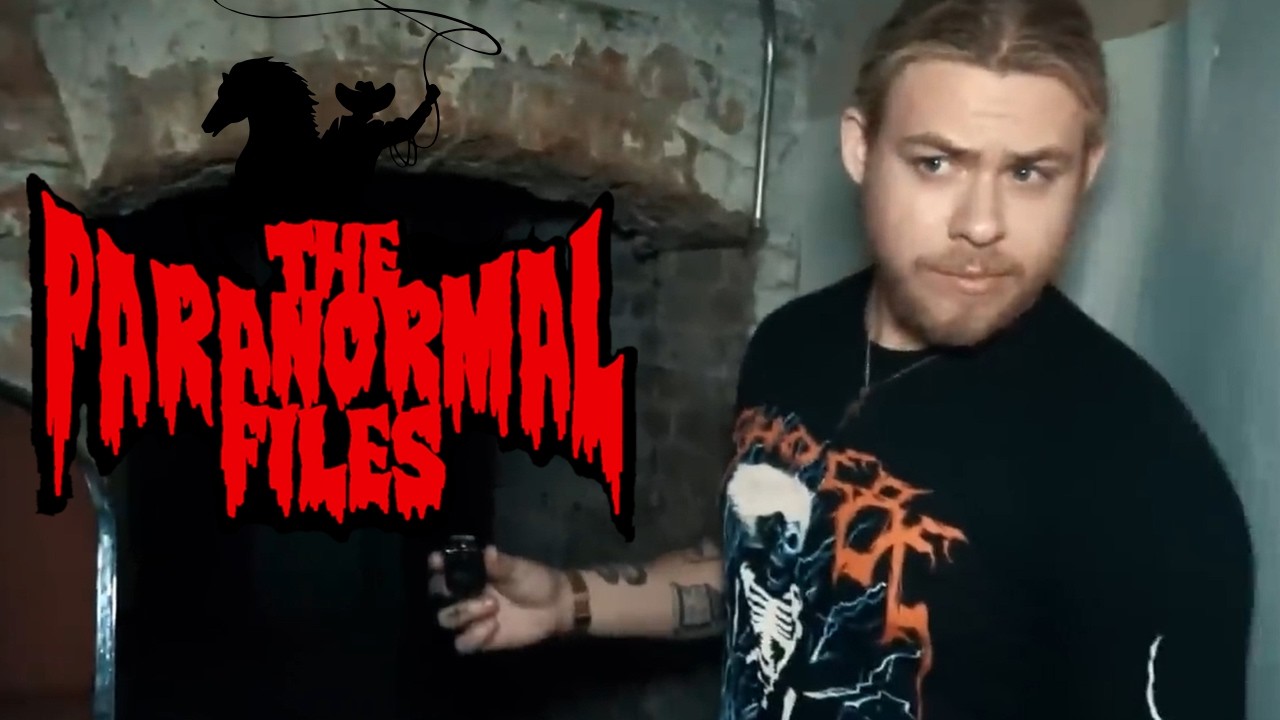 Everything is Scarier in Texas | The Paranormal Files Marathon