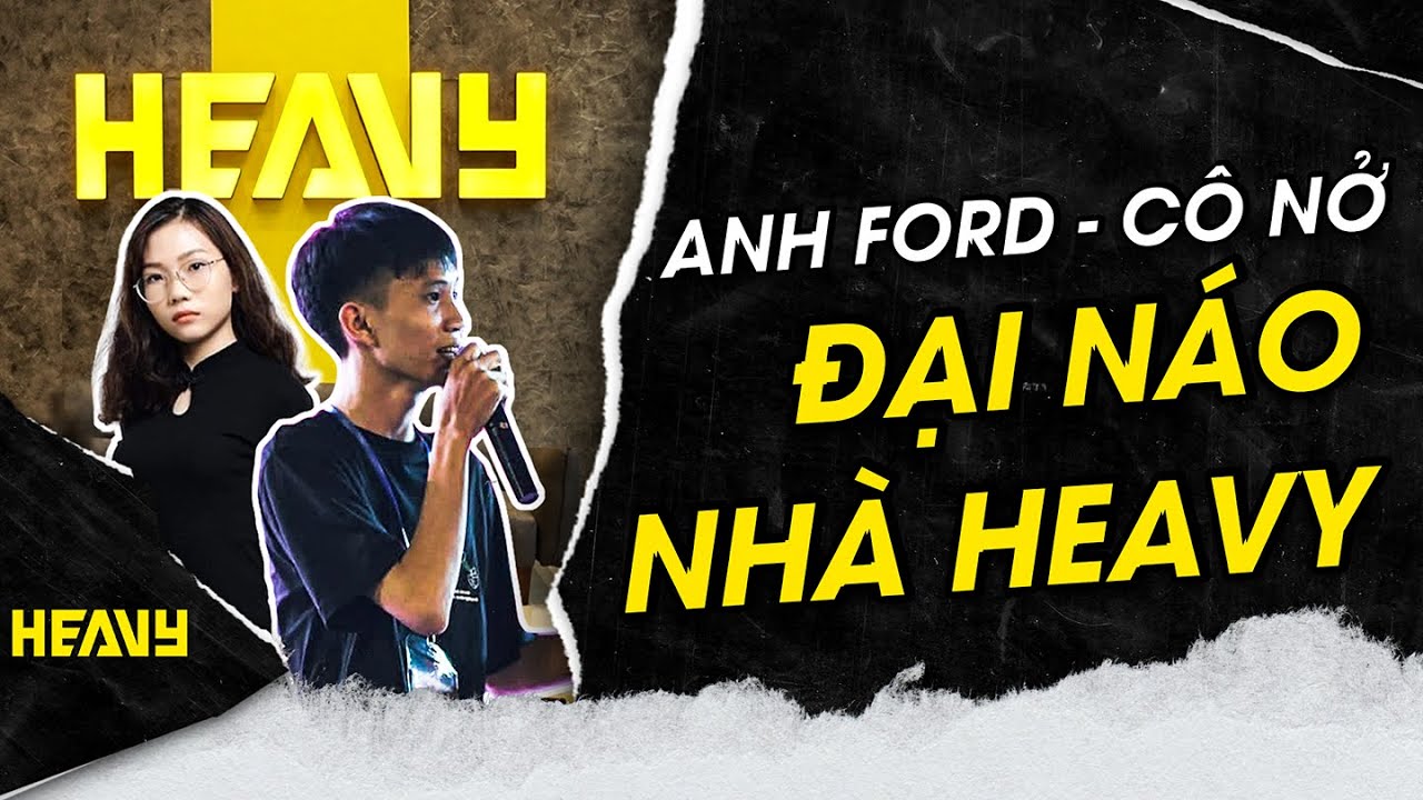 CÔ GIÁO NỞ VÀ ANH FORD HẾT HỒN KHI THẤY GAMING HOUSE 56 TỶ !!! | HEAVY