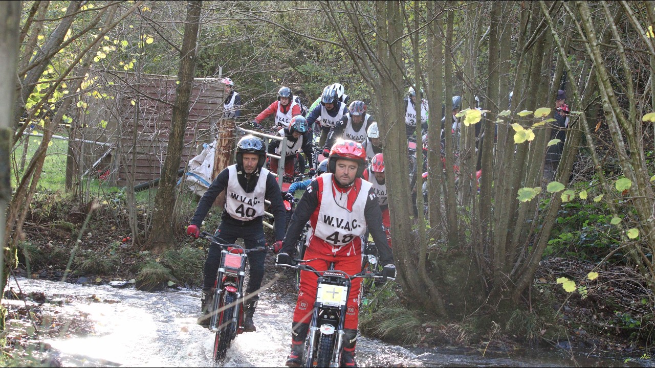 wye valley auto club trials 2024
