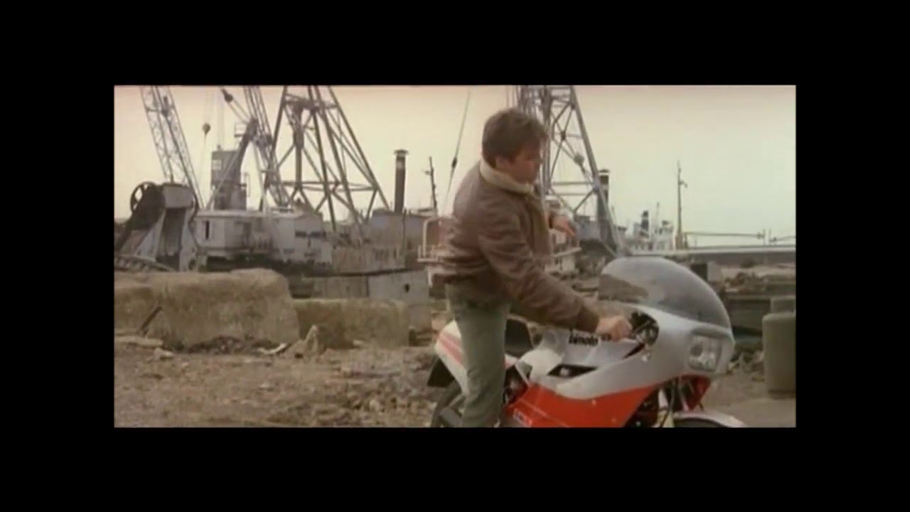 Bimota KB2 Nel Film 