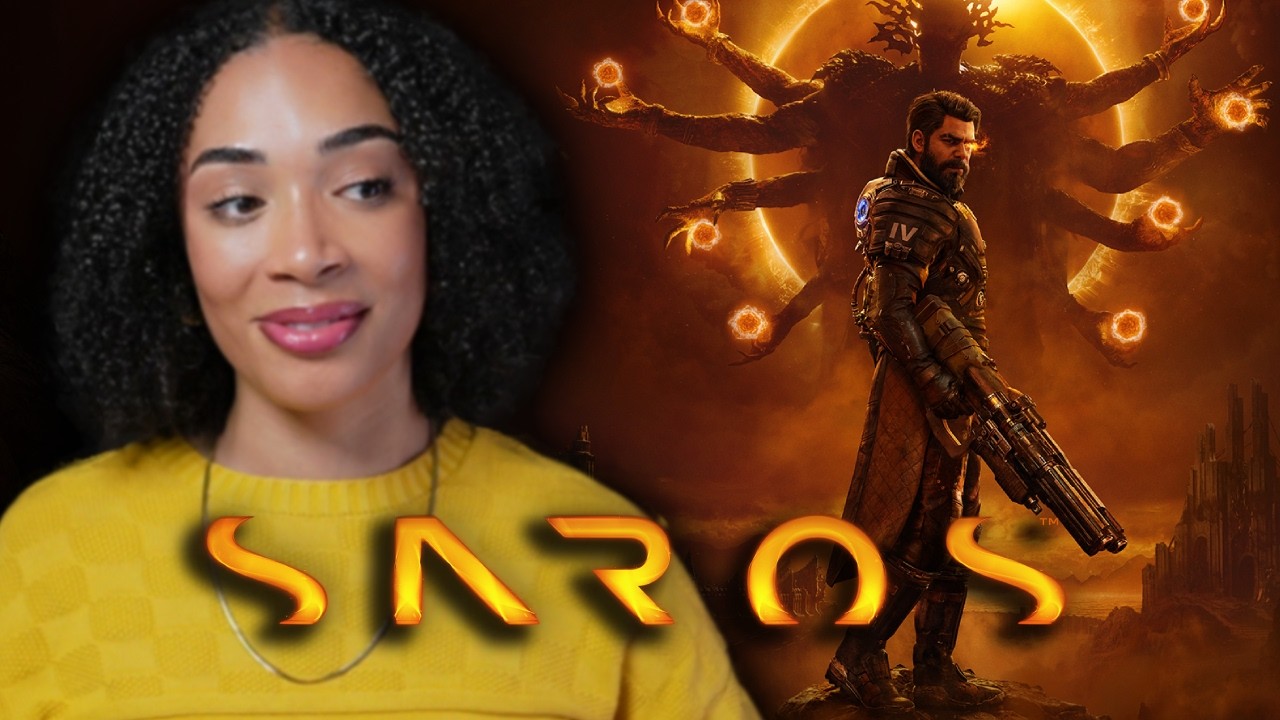 SAROS is the Returnal Sequel I Wanted | Full Gameplay - Part 1
