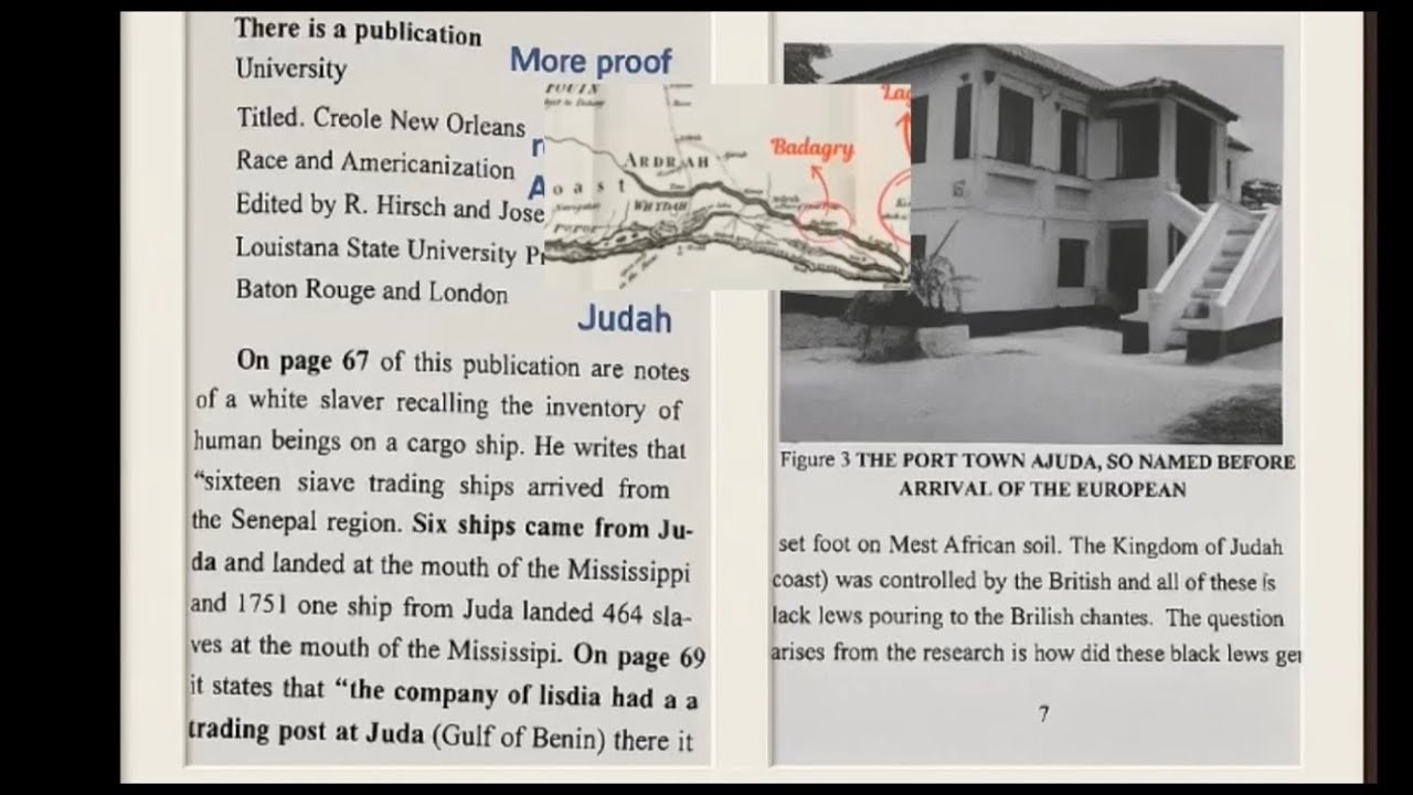 Yoruba Eya Judah, okan lara eya Israel