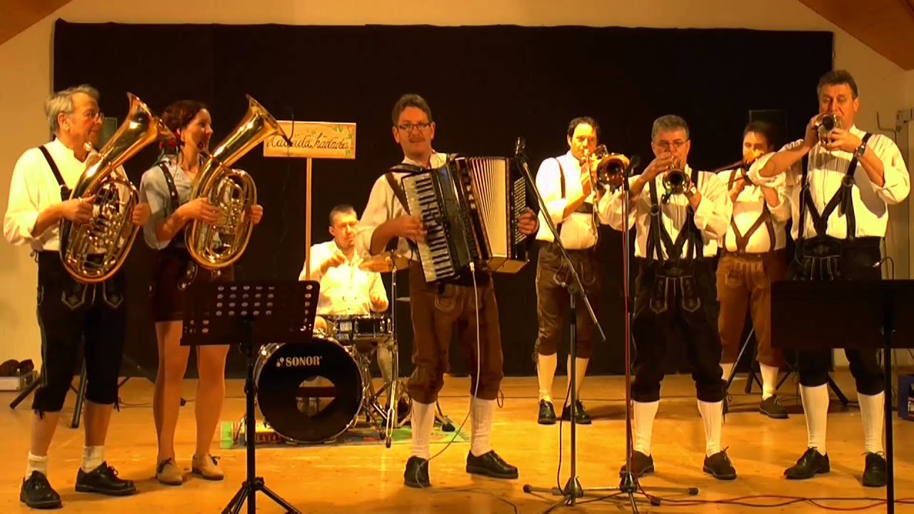 Hädädä-Polka mit 