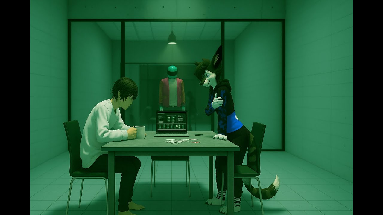 The Dark Side of VRChat: Exposing a 22-Year-Old Predator