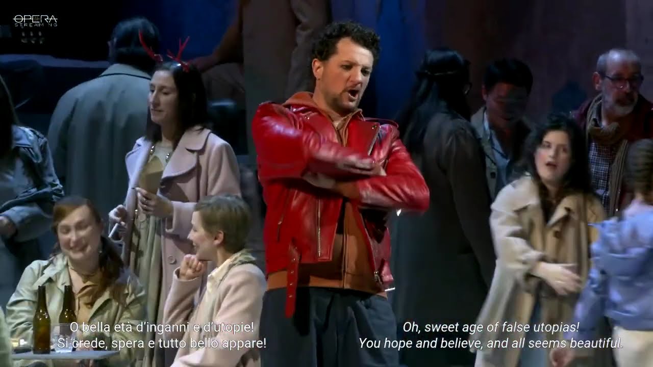 La Bohème – Atto II | Teatro Regio di Parma, 10 Aprile 2025