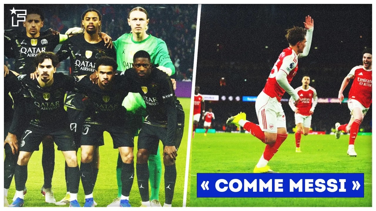 Révélations sur les TENSIONS au PSG, la PÉPITE Max Dowman ENFLAMME l’Europe | Revue de presse