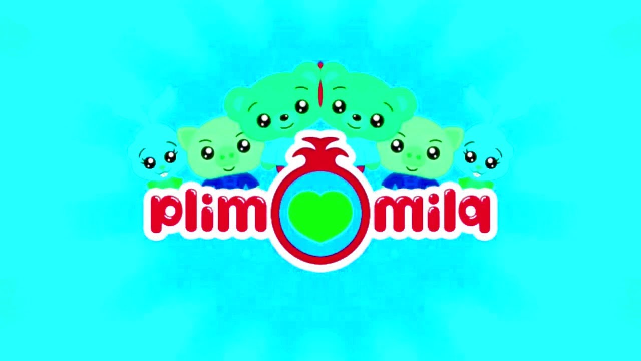 Plim Plim Logo Effects in Slow Voice
