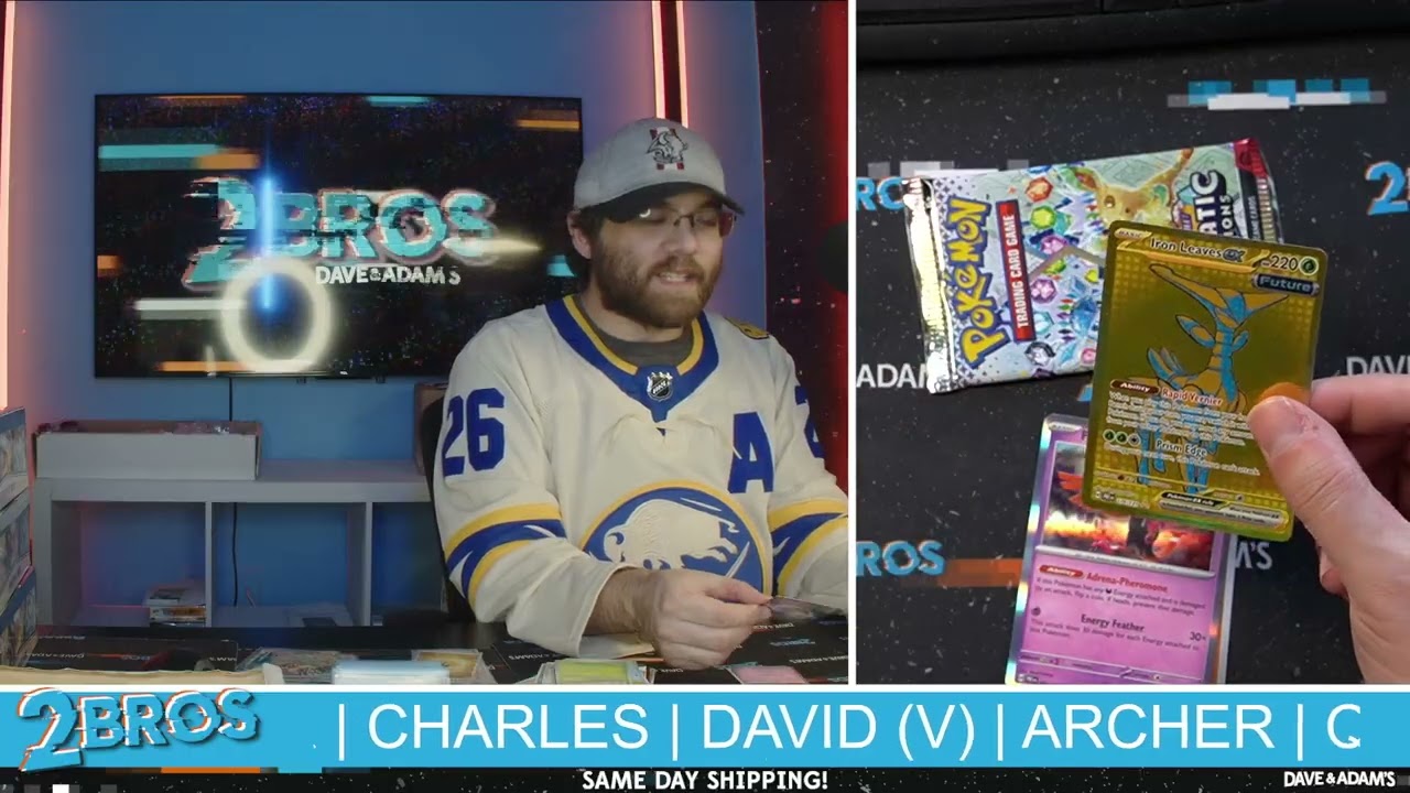 JT and Jason's Prismatic Break 3/20/26