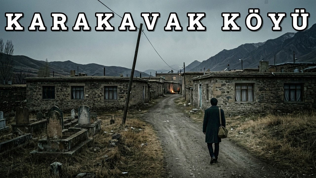Muş'un Bir Köyünde: Define, Söz ve Musallat Olan Şeyler