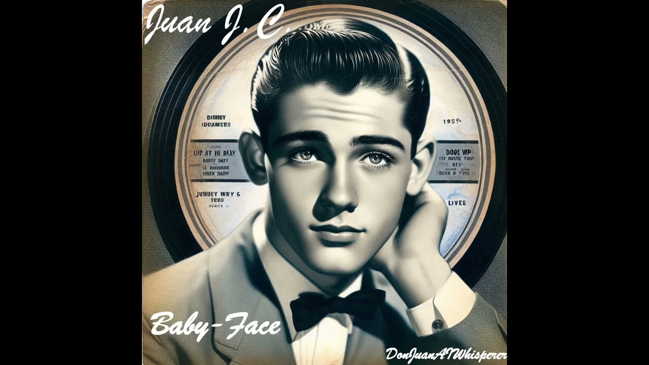 Angel Face 💖Classic Doo-Wop Love Song 50/60s /Great Romantic Nostalgia by Juan J.C.