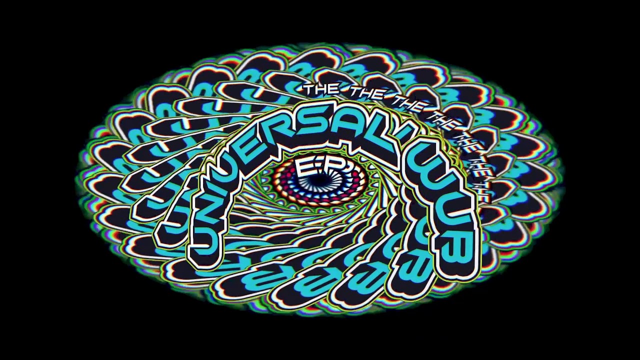 LSDREAM & SHLUMP - UNIVERSAL WUB