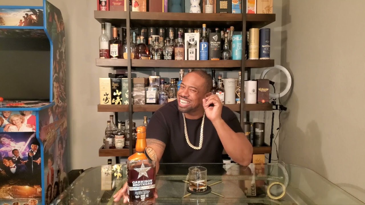 GARRISON BROTHERS GUADALUPE CASK