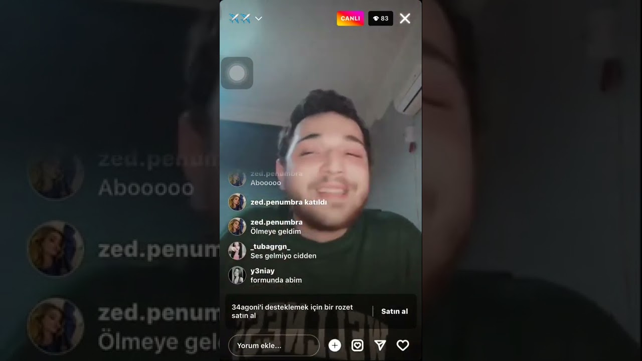 Agoni - Kendine İyi Bak (Canlı Yayın)