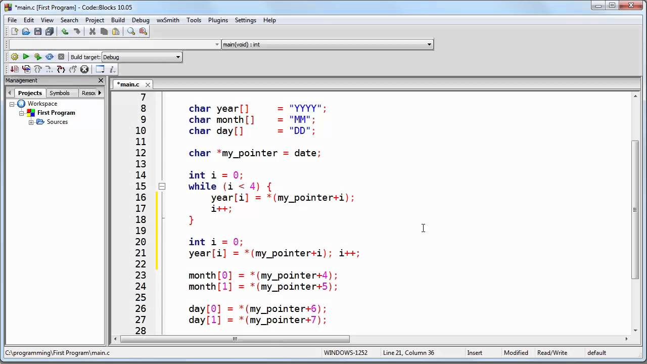 Lesson 13.1 : Introduction to Algorithm Design Part 1