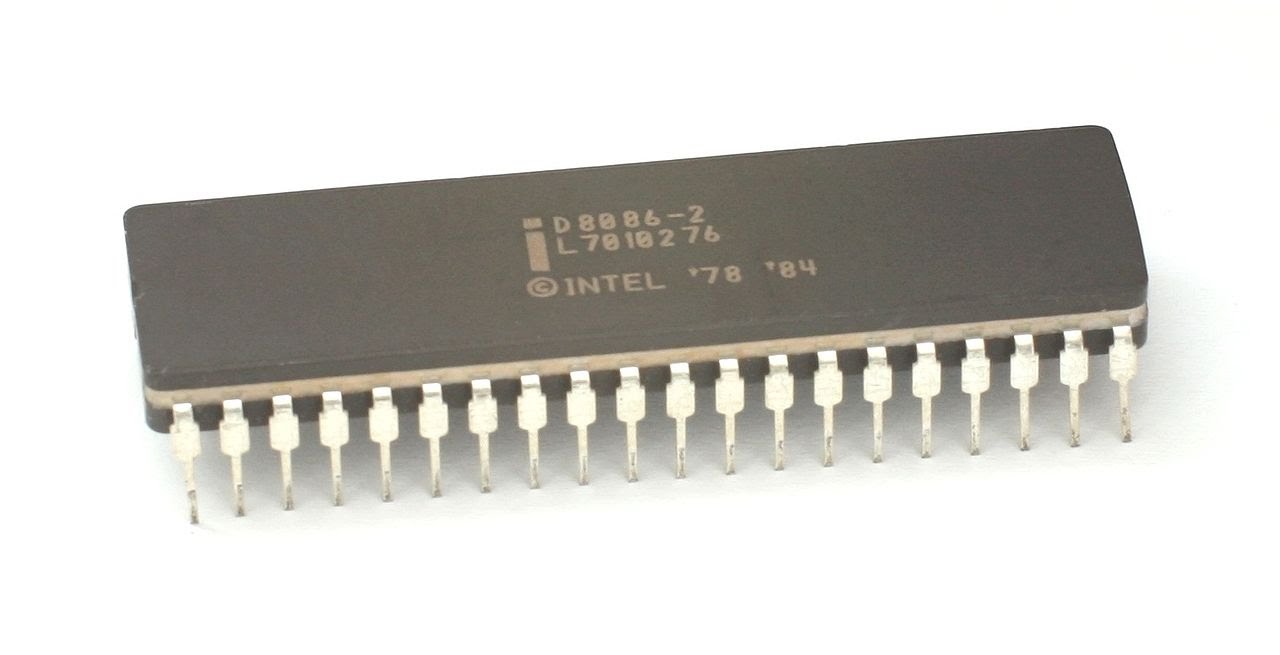 Aufbau und Funktionsweise des Prozessors (CPU) -- Am Beispiel des 8086er Intel Prozessor