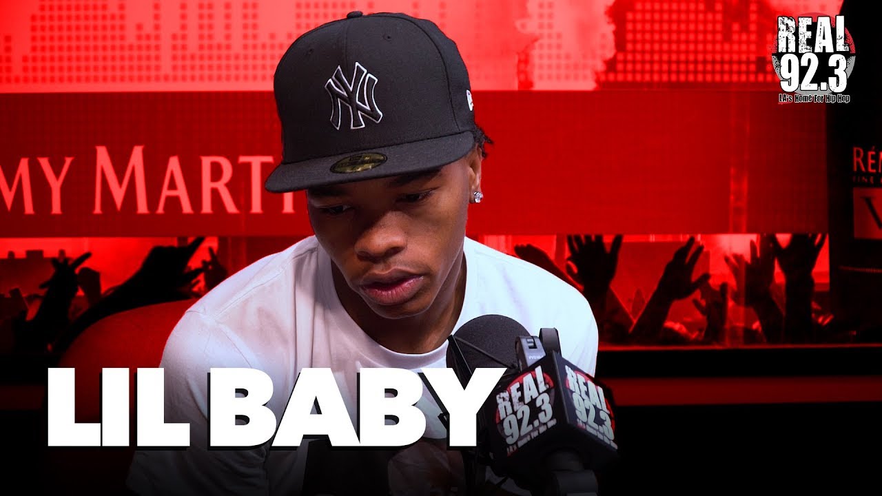 Lil Baby Talks Working With Drake, Collab Project With Gunna, Being Signed to QC