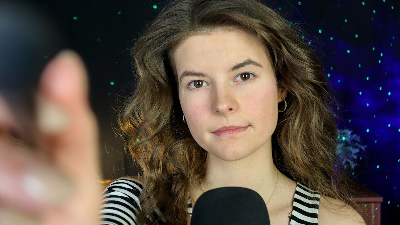 ASMR - Ich schminke Dich 💛