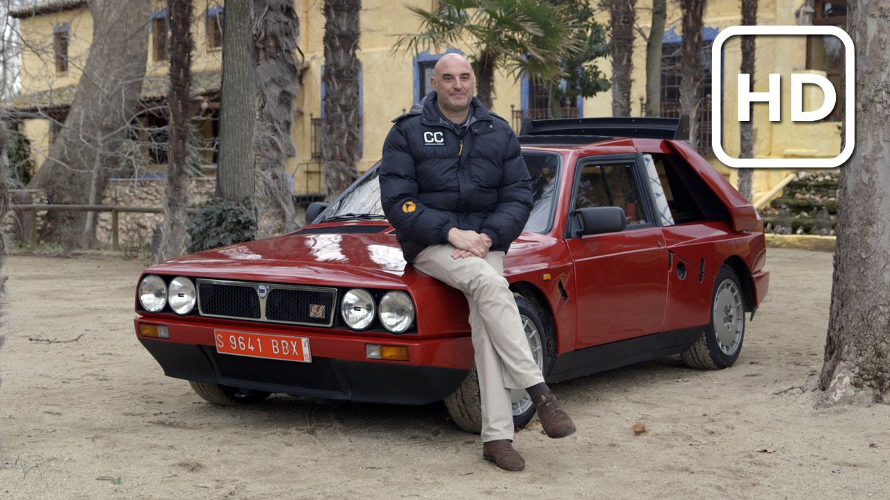 Lancia Delta S4