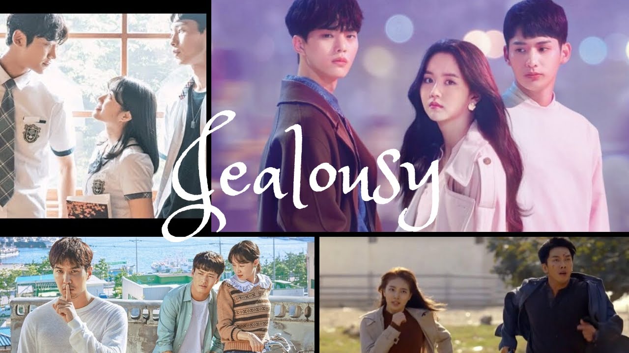 K-Drama Mix [Jealousy Part 5]
