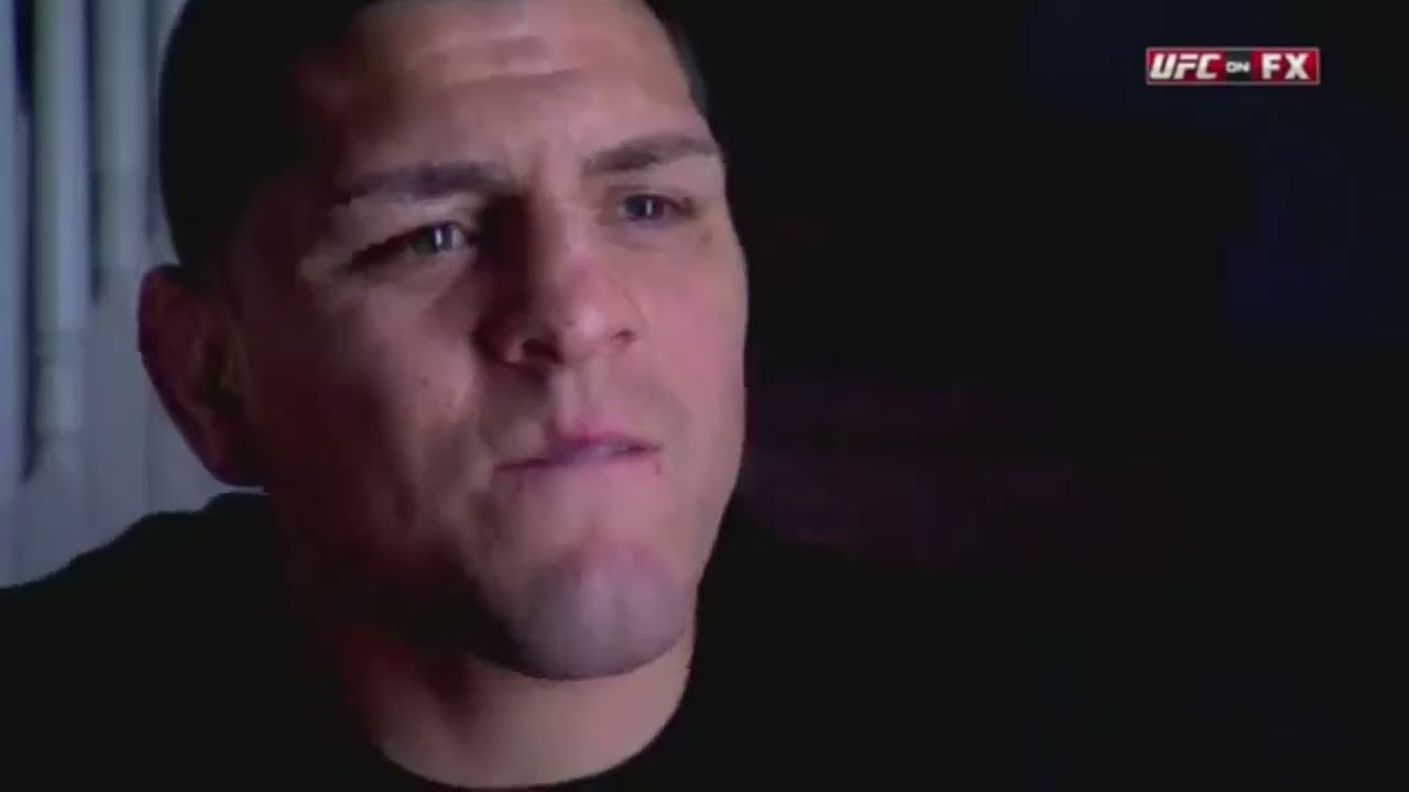 Nick Diaz - Feiticeira